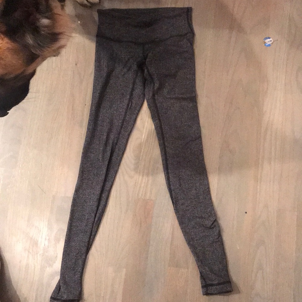 Lululemon full length leggings